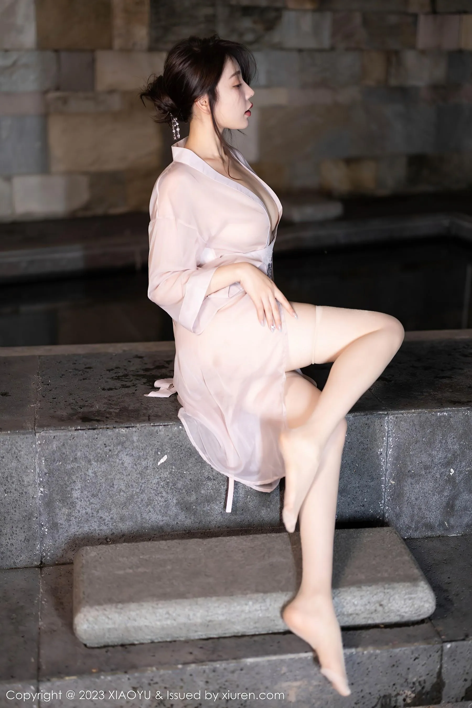 [XIAOYU语画界] 2023.07.24 VOL.1076 徐莉芝Booty [85P]插图